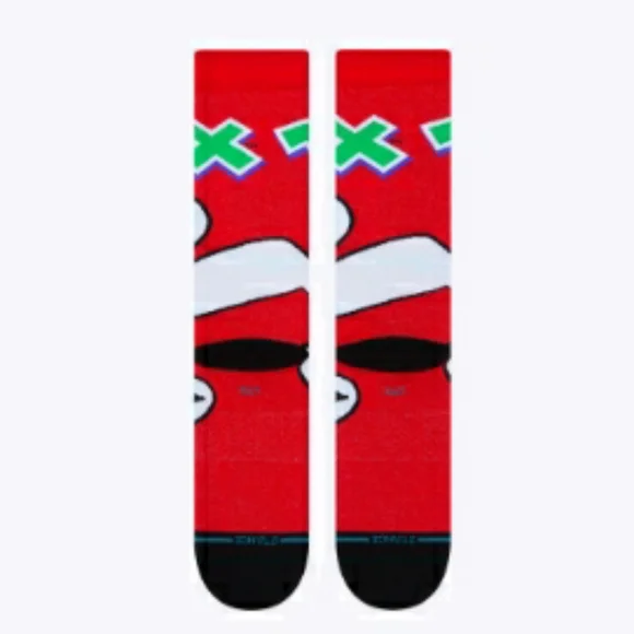 (New) Trix Cereal Crew Socks - Picture 3 of 4